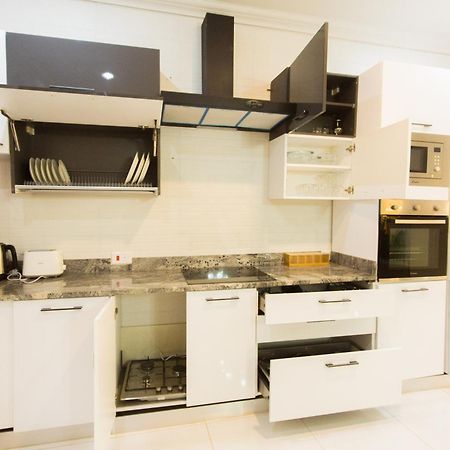 Kumasi Luxury Apartments @ The Fairview المظهر الخارجي الصورة