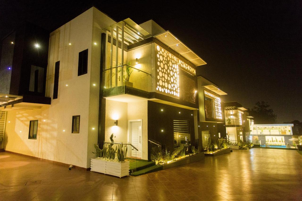 Kumasi Luxury Apartments @ The Fairview المظهر الخارجي الصورة