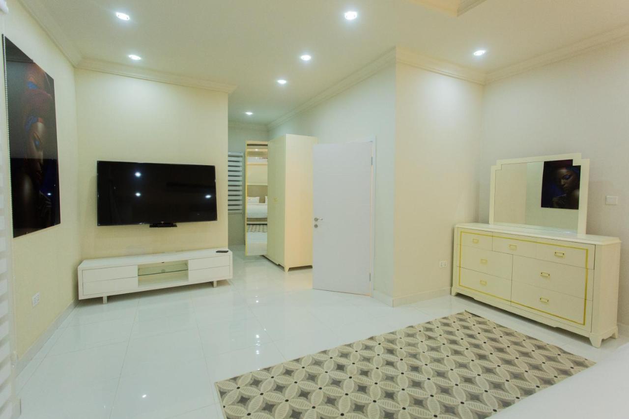 Kumasi Luxury Apartments @ The Fairview المظهر الخارجي الصورة