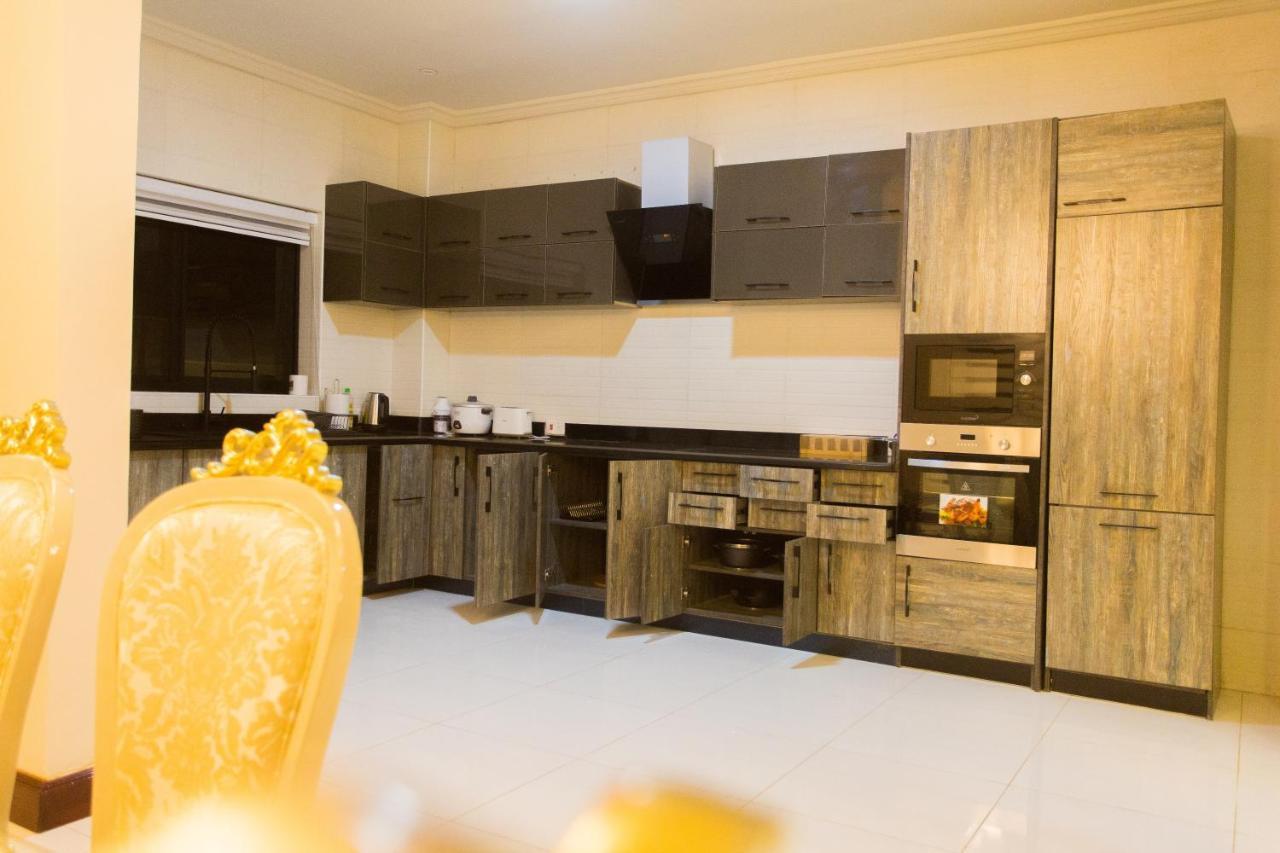Kumasi Luxury Apartments @ The Fairview المظهر الخارجي الصورة