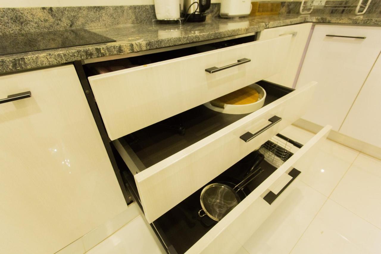 Kumasi Luxury Apartments @ The Fairview المظهر الخارجي الصورة