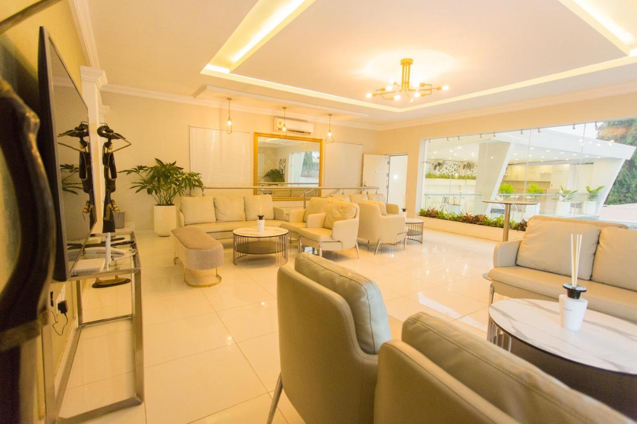 Kumasi Luxury Apartments @ The Fairview المظهر الخارجي الصورة