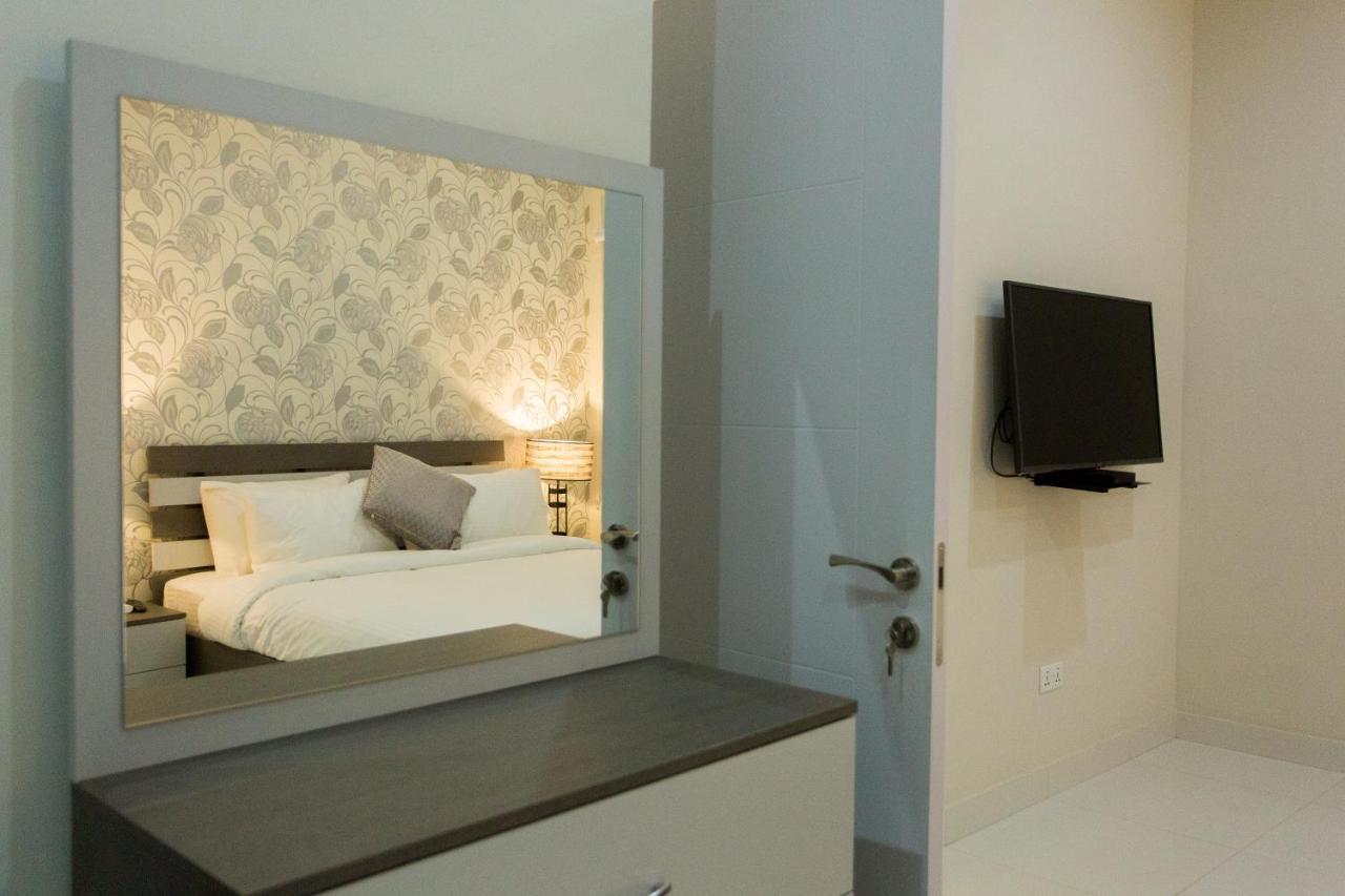 Kumasi Luxury Apartments @ The Fairview المظهر الخارجي الصورة