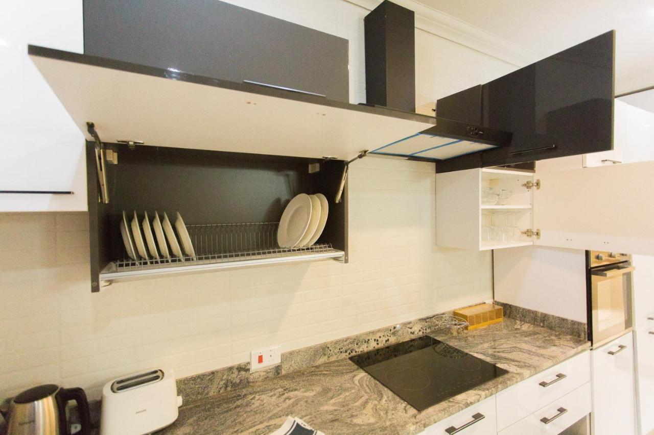 Kumasi Luxury Apartments @ The Fairview المظهر الخارجي الصورة