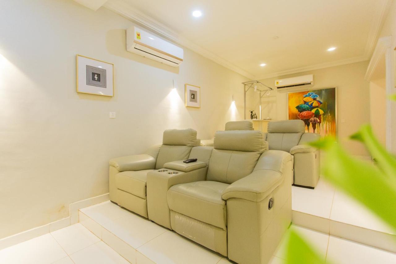 Kumasi Luxury Apartments @ The Fairview المظهر الخارجي الصورة