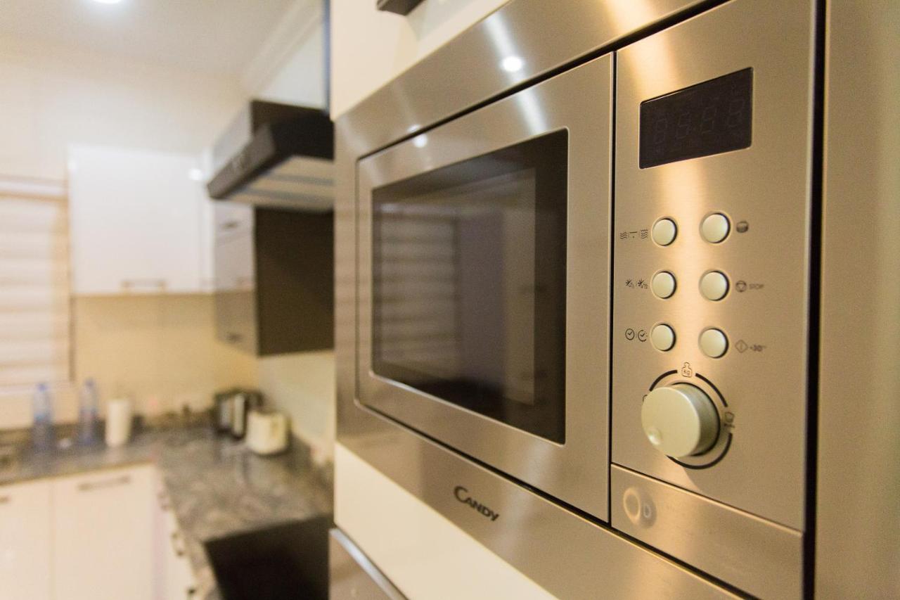 Kumasi Luxury Apartments @ The Fairview المظهر الخارجي الصورة