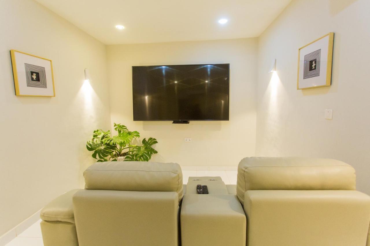 Kumasi Luxury Apartments @ The Fairview المظهر الخارجي الصورة