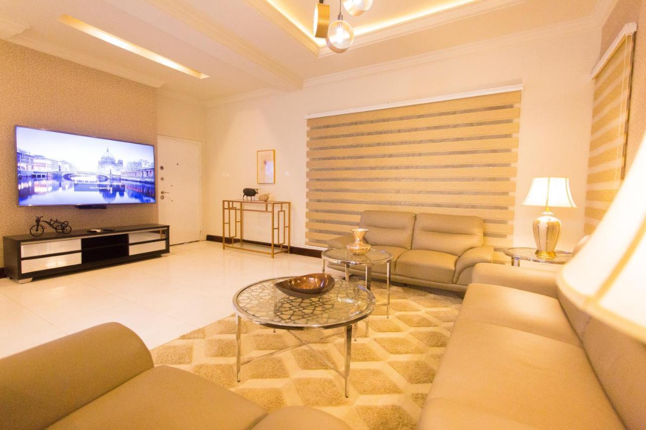 Kumasi Luxury Apartments @ The Fairview المظهر الخارجي الصورة