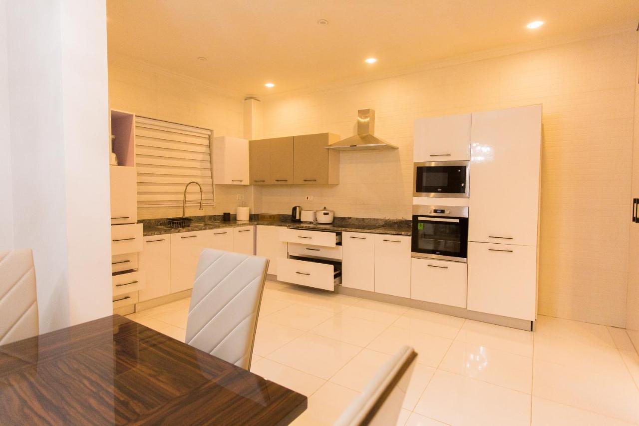 Kumasi Luxury Apartments @ The Fairview المظهر الخارجي الصورة