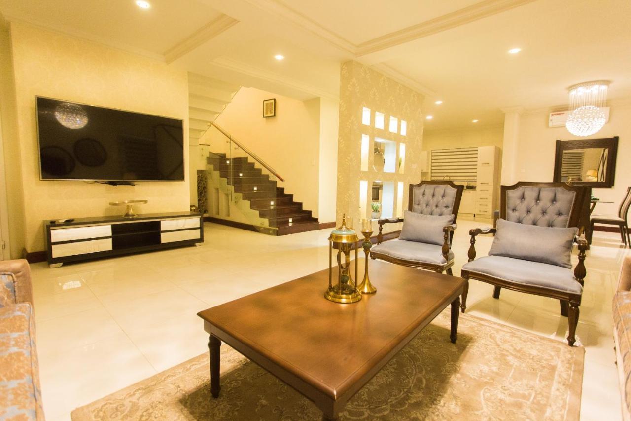 Kumasi Luxury Apartments @ The Fairview المظهر الخارجي الصورة