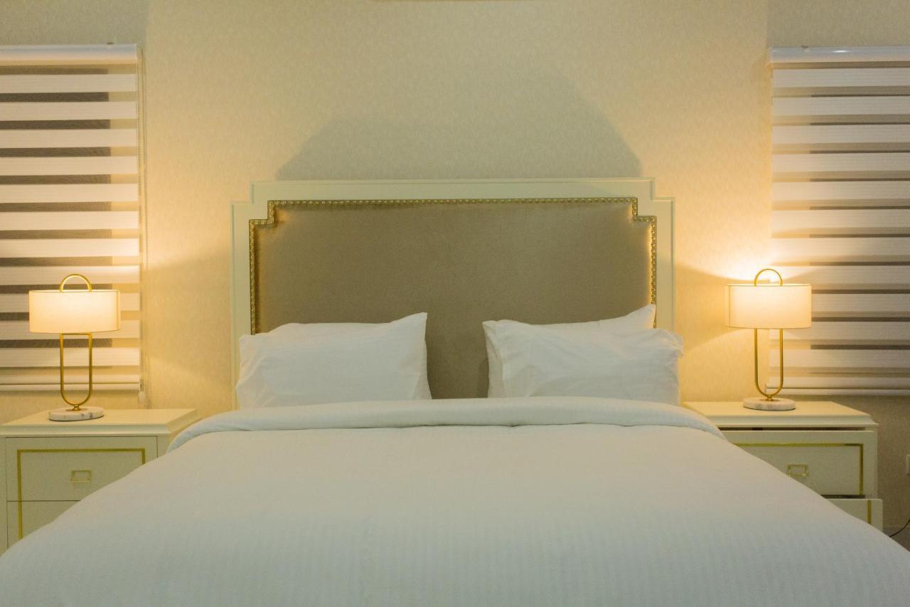 Kumasi Luxury Apartments @ The Fairview المظهر الخارجي الصورة