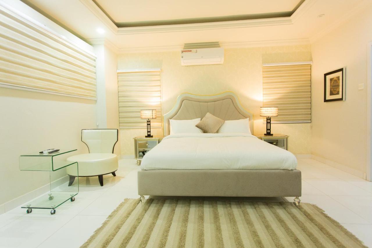 Kumasi Luxury Apartments @ The Fairview المظهر الخارجي الصورة
