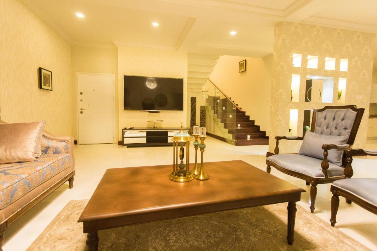 Kumasi Luxury Apartments @ The Fairview المظهر الخارجي الصورة