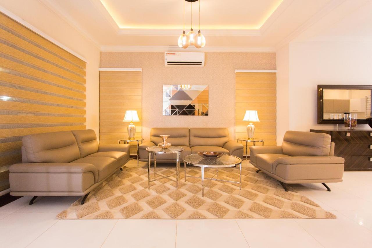 Kumasi Luxury Apartments @ The Fairview المظهر الخارجي الصورة