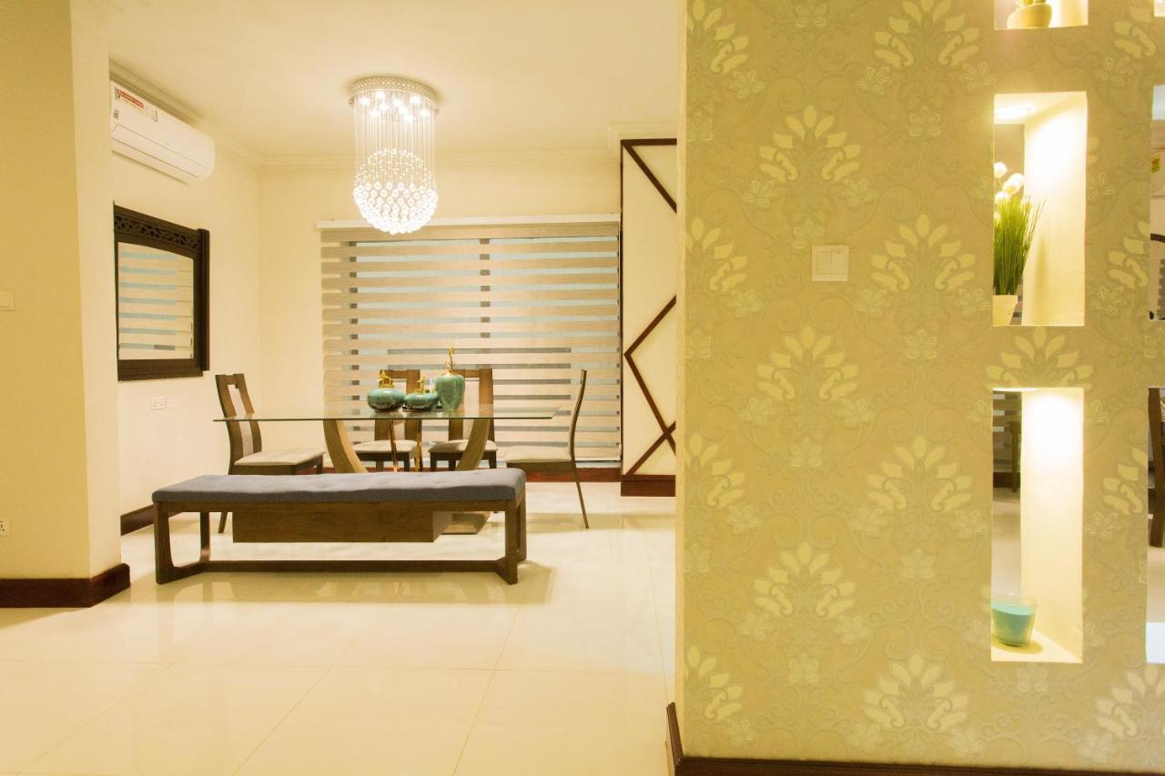 Kumasi Luxury Apartments @ The Fairview المظهر الخارجي الصورة