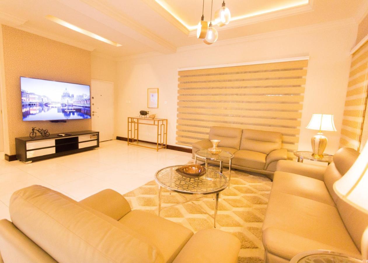 Kumasi Luxury Apartments @ The Fairview المظهر الخارجي الصورة