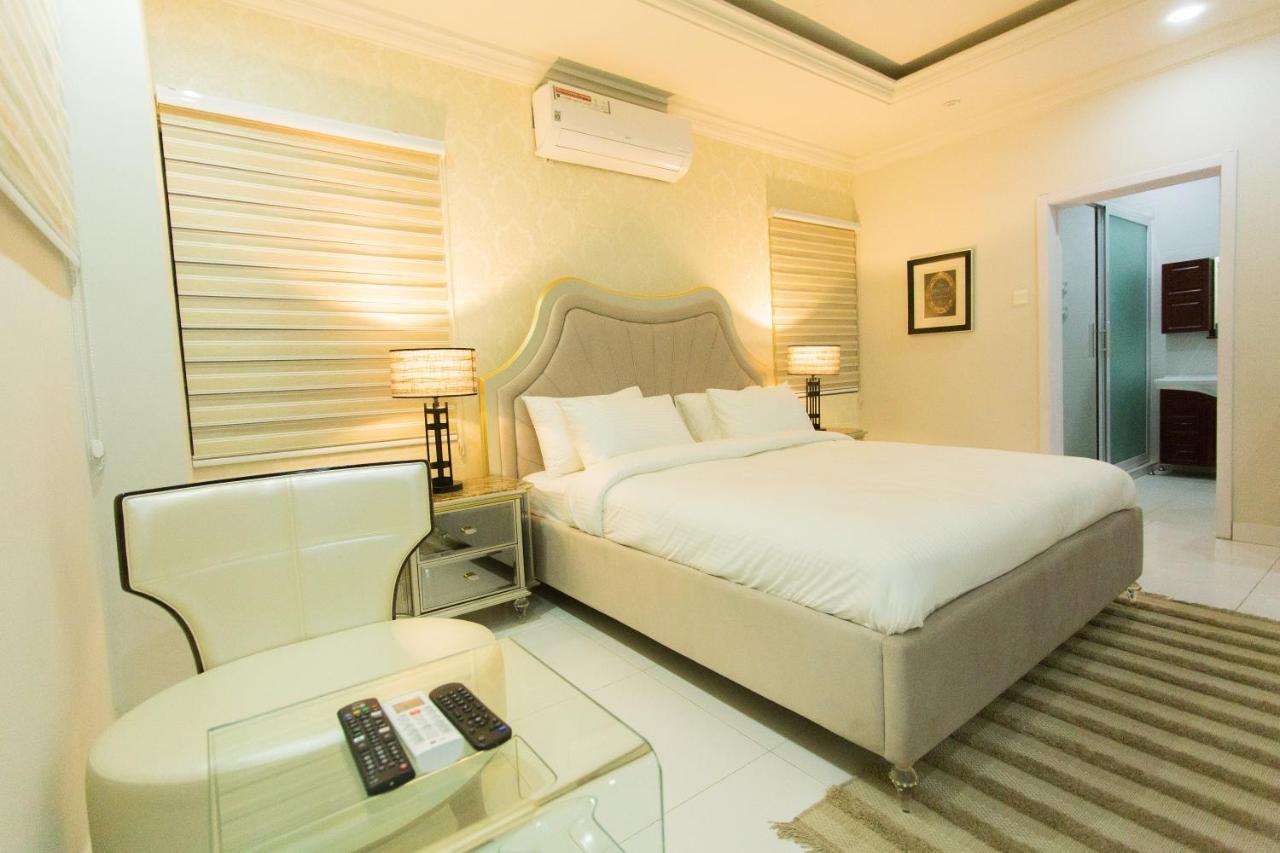 Kumasi Luxury Apartments @ The Fairview المظهر الخارجي الصورة
