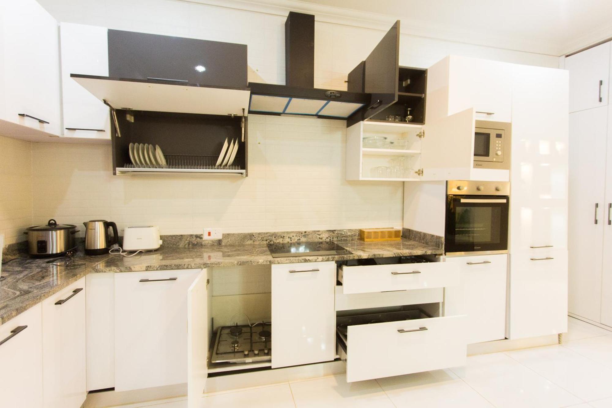 Kumasi Luxury Apartments @ The Fairview المظهر الخارجي الصورة