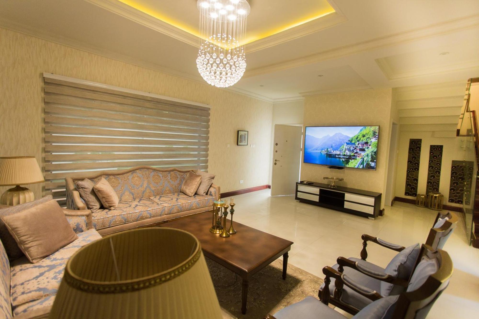 Kumasi Luxury Apartments @ The Fairview المظهر الخارجي الصورة