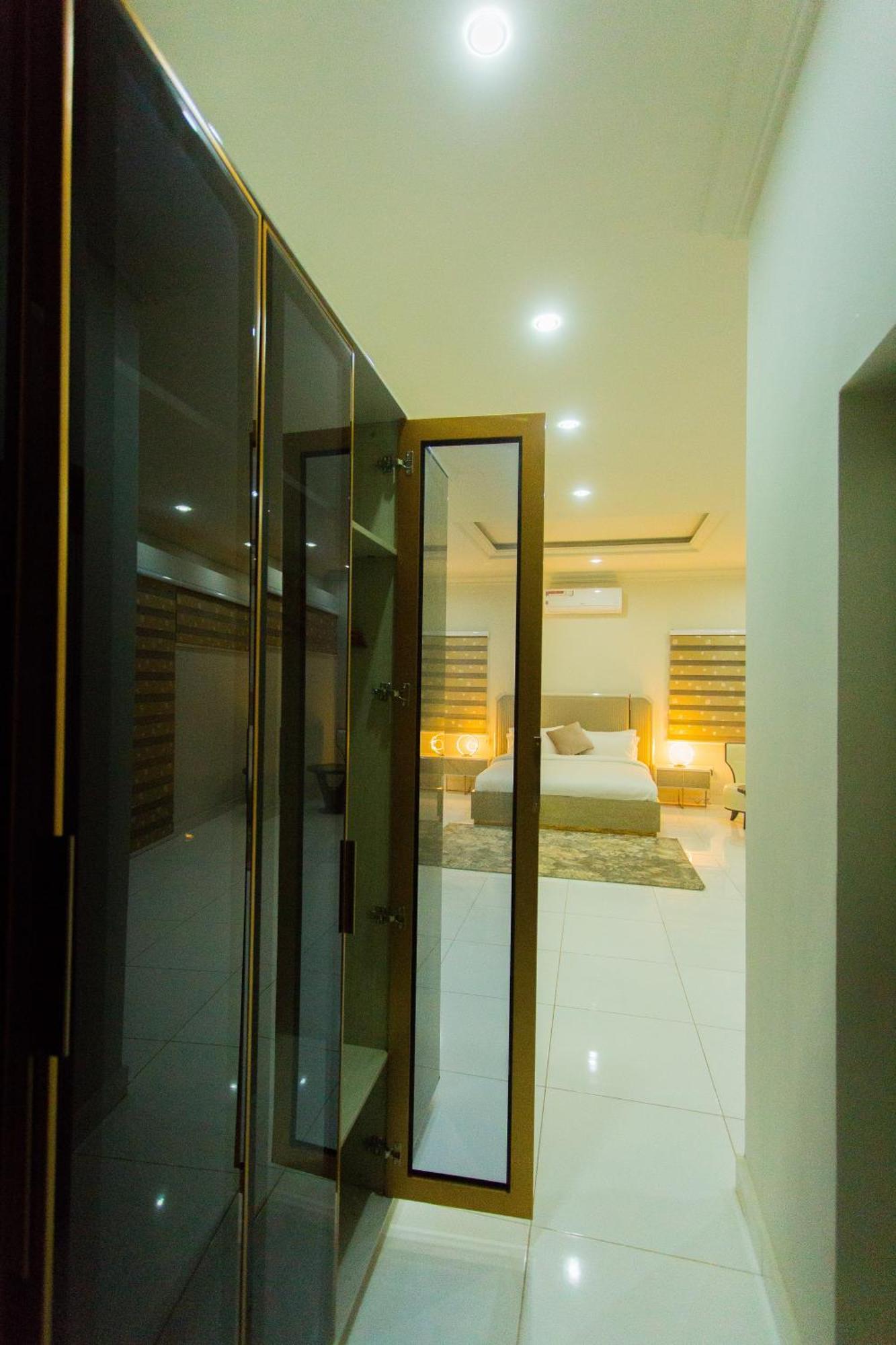 Kumasi Luxury Apartments @ The Fairview المظهر الخارجي الصورة