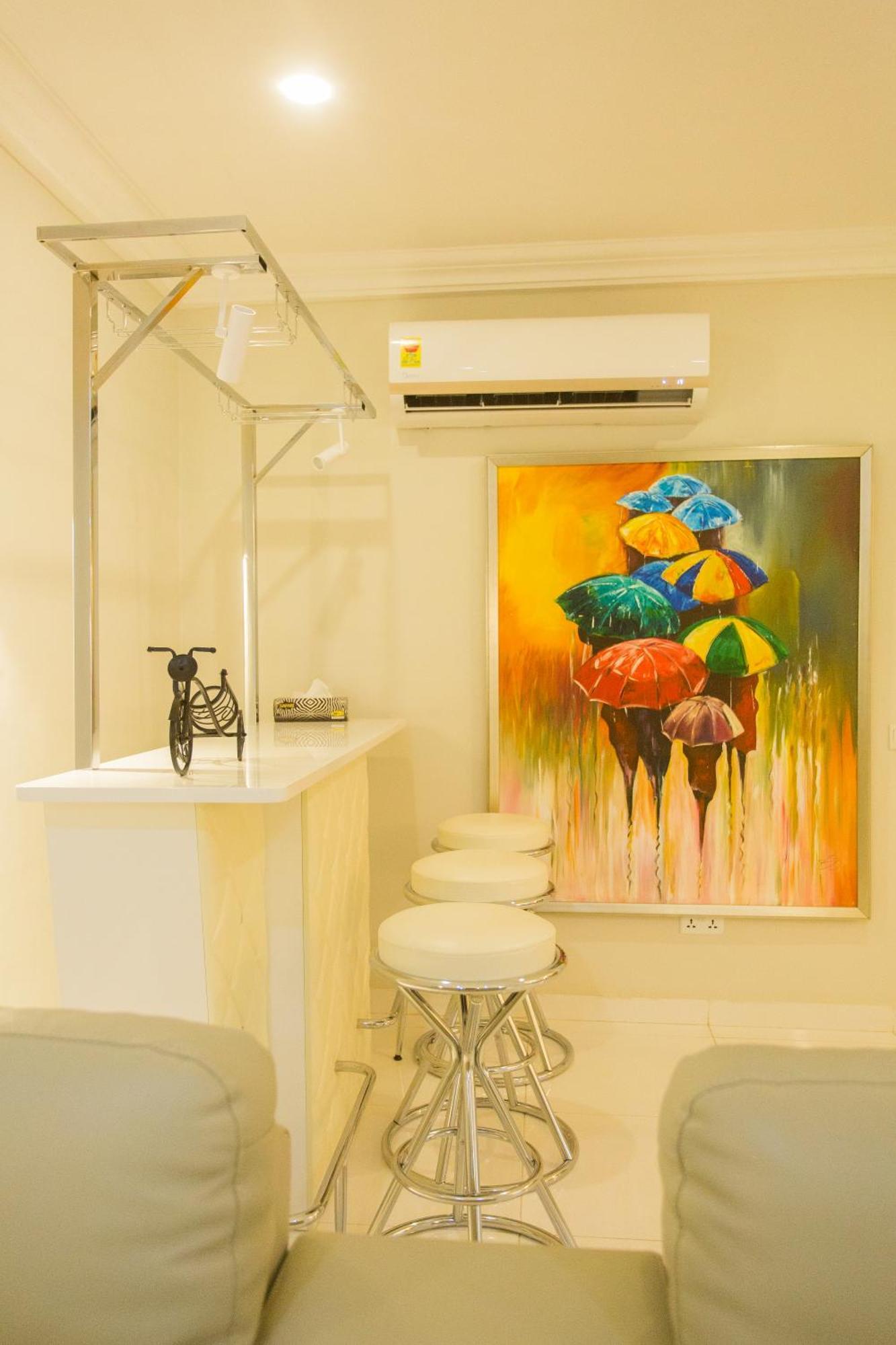 Kumasi Luxury Apartments @ The Fairview المظهر الخارجي الصورة