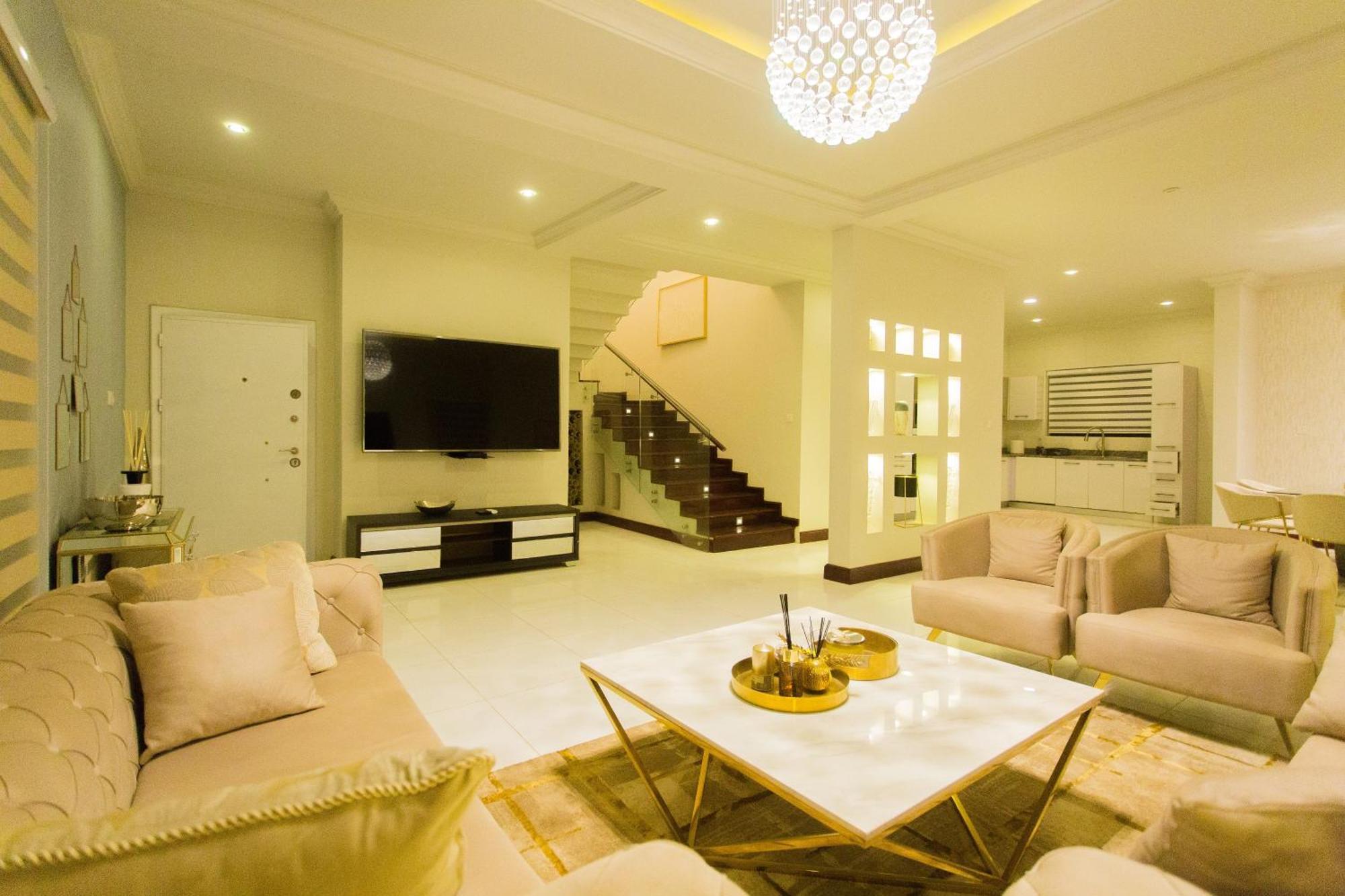 Kumasi Luxury Apartments @ The Fairview المظهر الخارجي الصورة