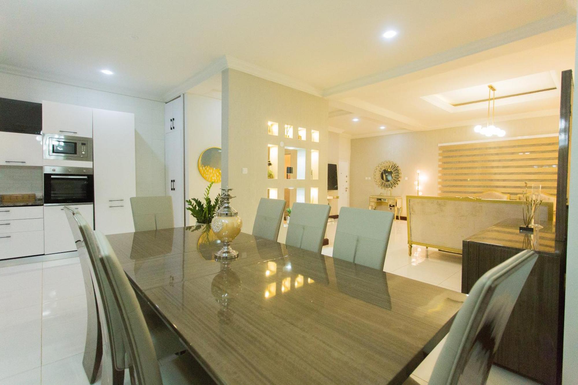 Kumasi Luxury Apartments @ The Fairview المظهر الخارجي الصورة